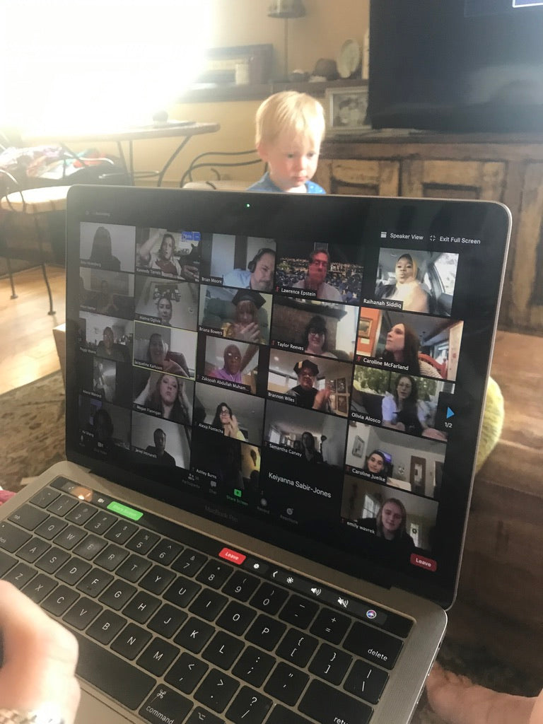 How to handle a pandemic while living in a city.