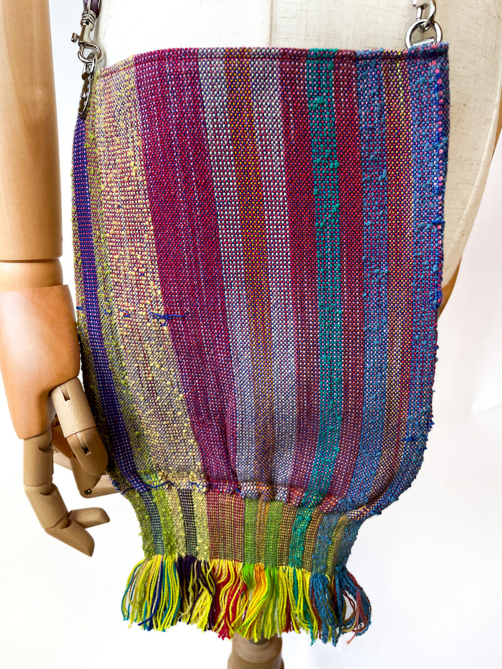 Handwoven Crossbody Shoulder bag