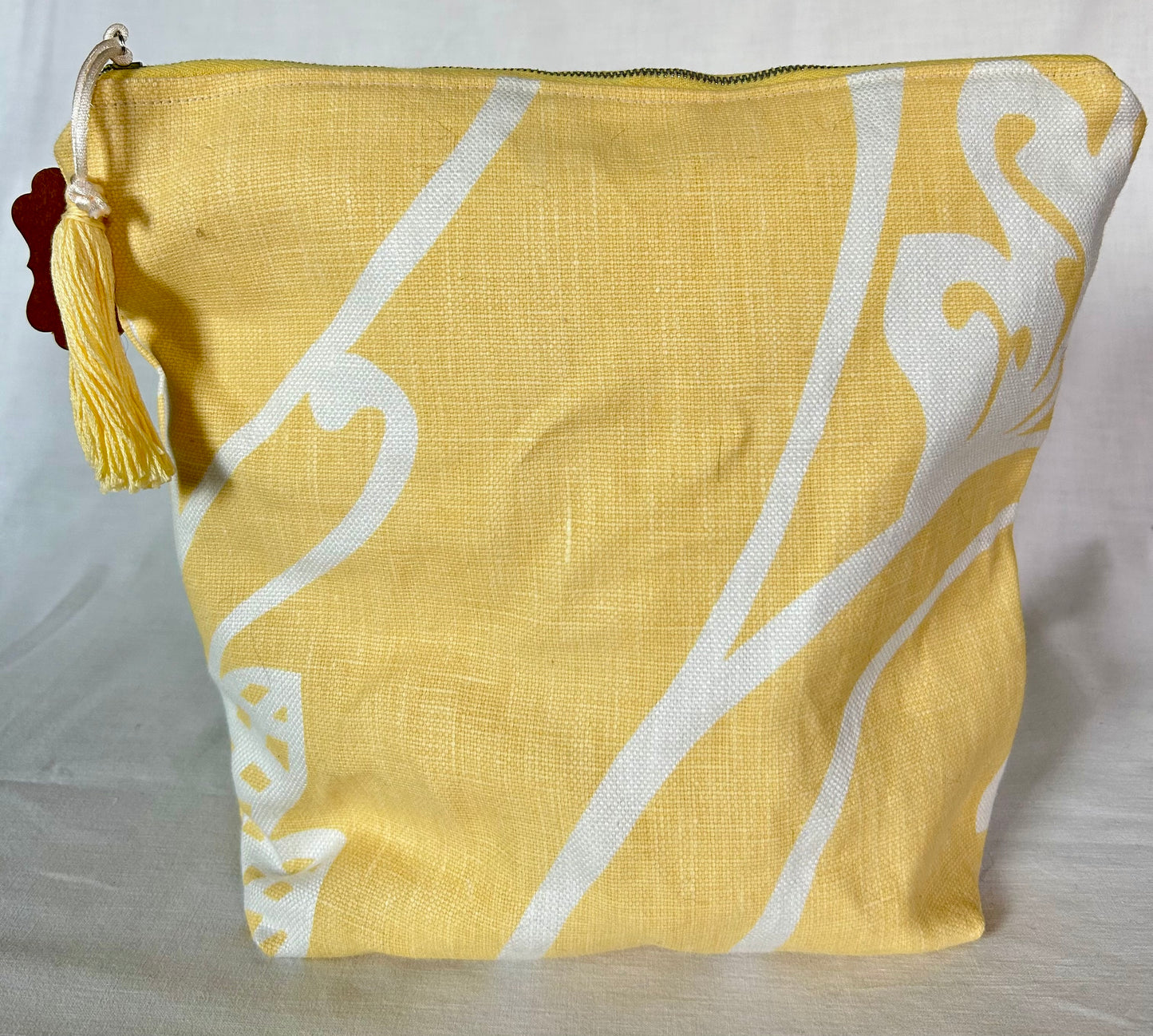 Large(ish) Zippered Pouches