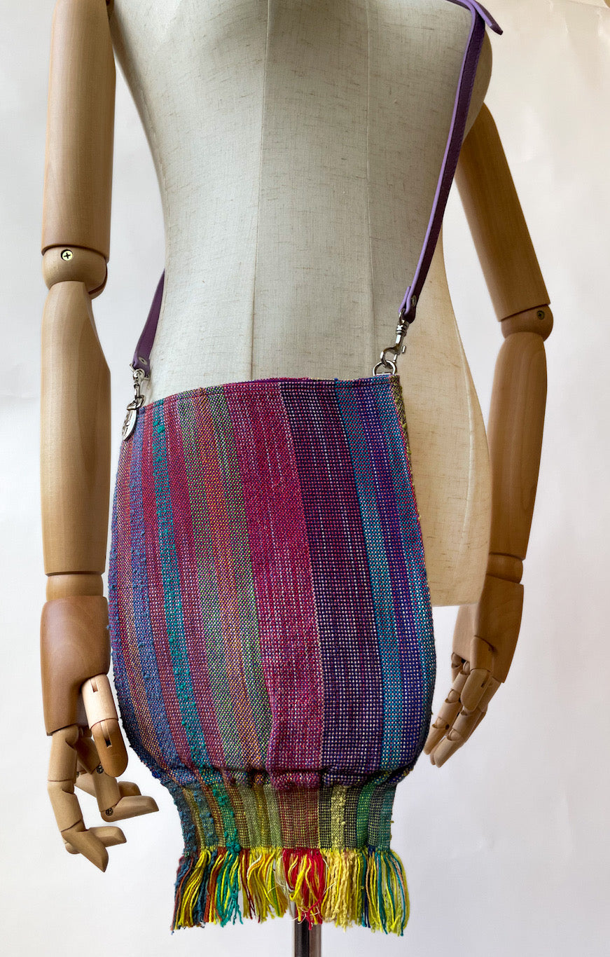 Handwoven Crossbody Shoulder bag