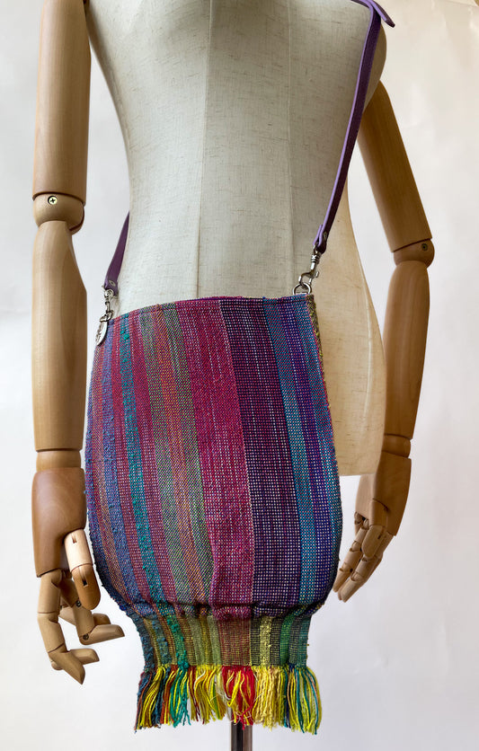 Handwoven Crossbody Shoulder bag