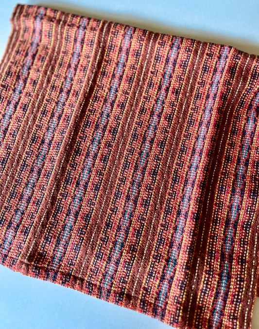 Handwoven beautiful kitchen towel