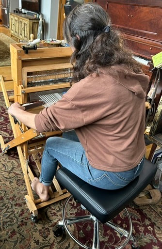 Part 2 - Walk in and Weave a Towel