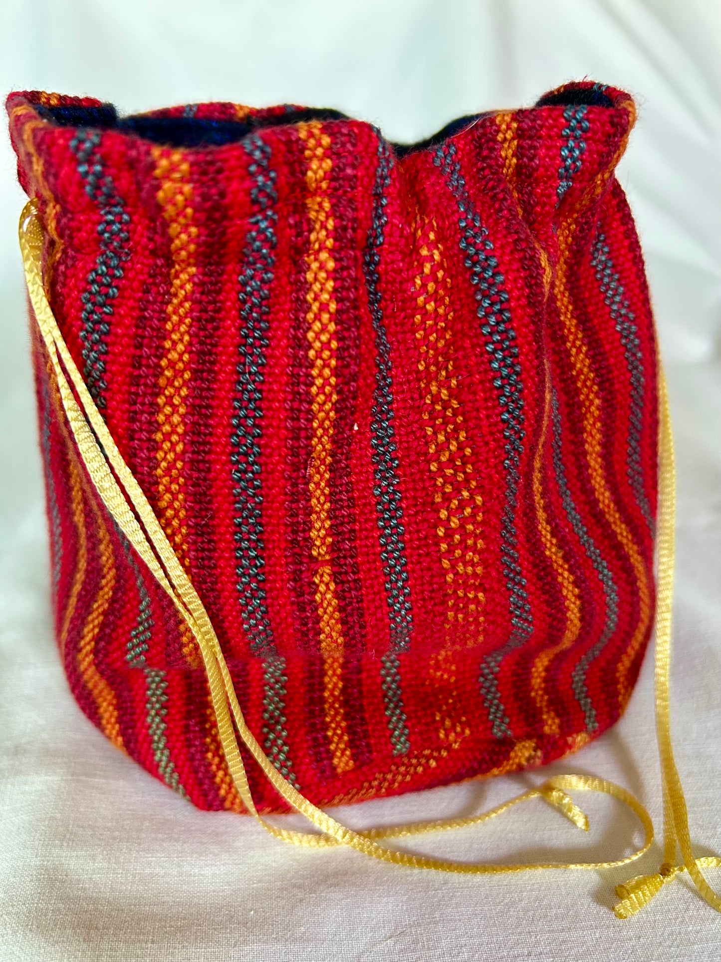 Drawstring Jewelry Poich