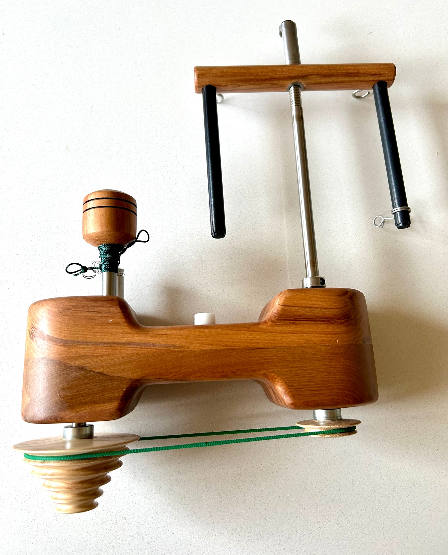 Majacraft High Speed head