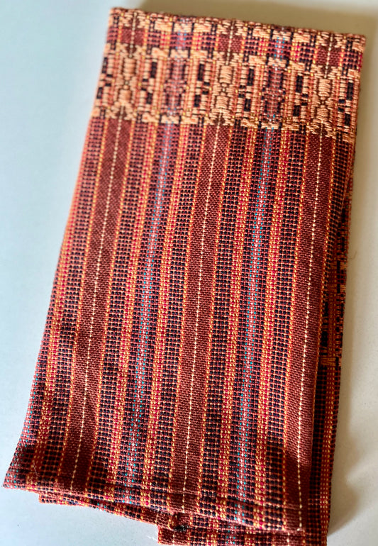 Handwoven beautiful kitchen towel
