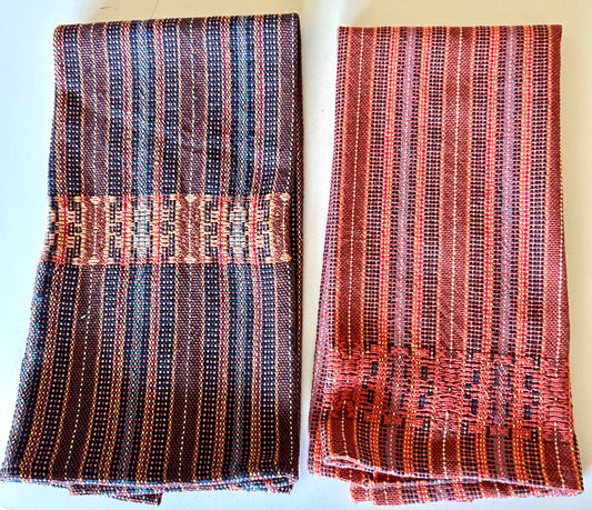 Colorful Handwoven towel
