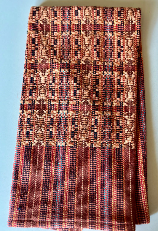 Handwoven beautiful kitchen towel