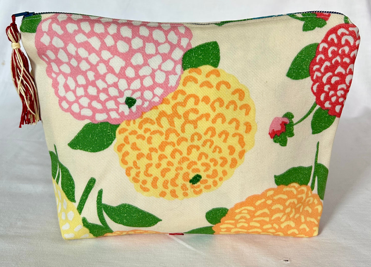 Large(ish) Zippered Pouches
