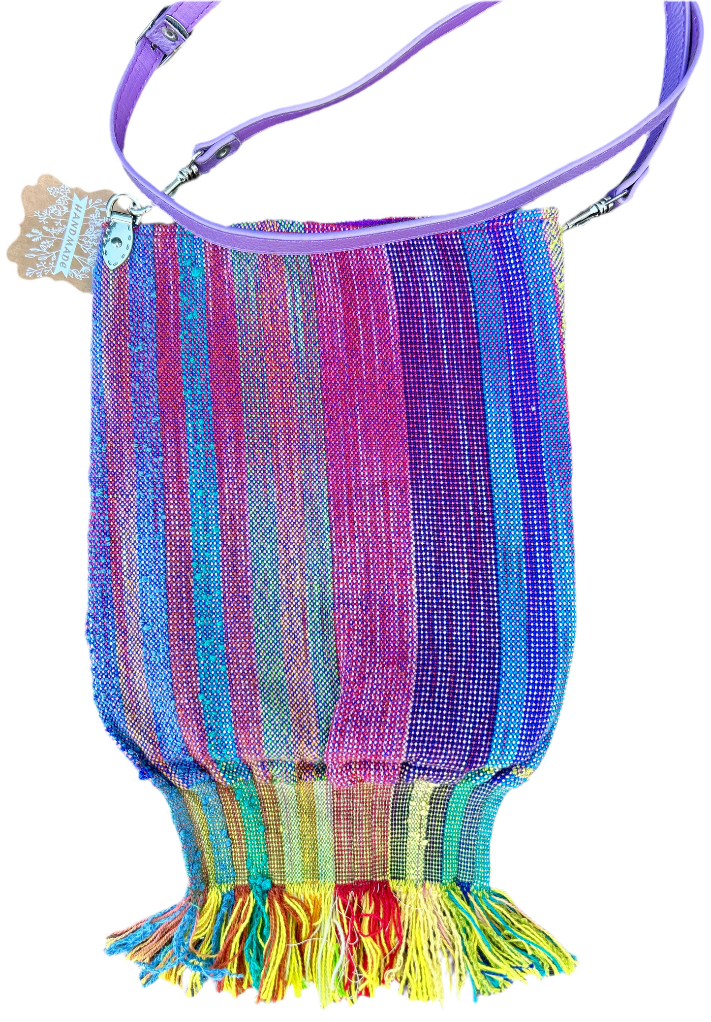 Handwoven Crossbody Shoulder bag