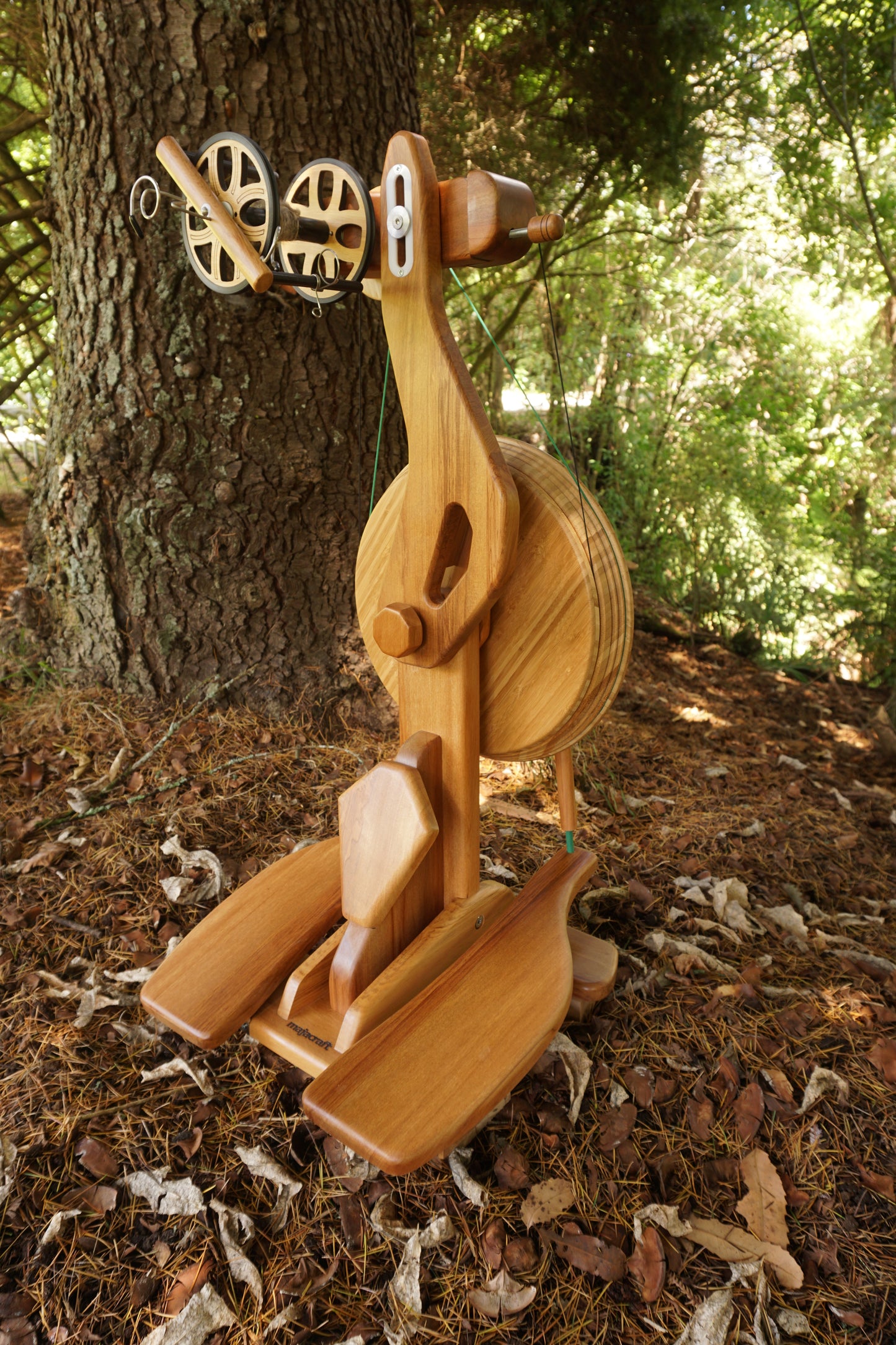Majacraft Aura Spinning Wheel