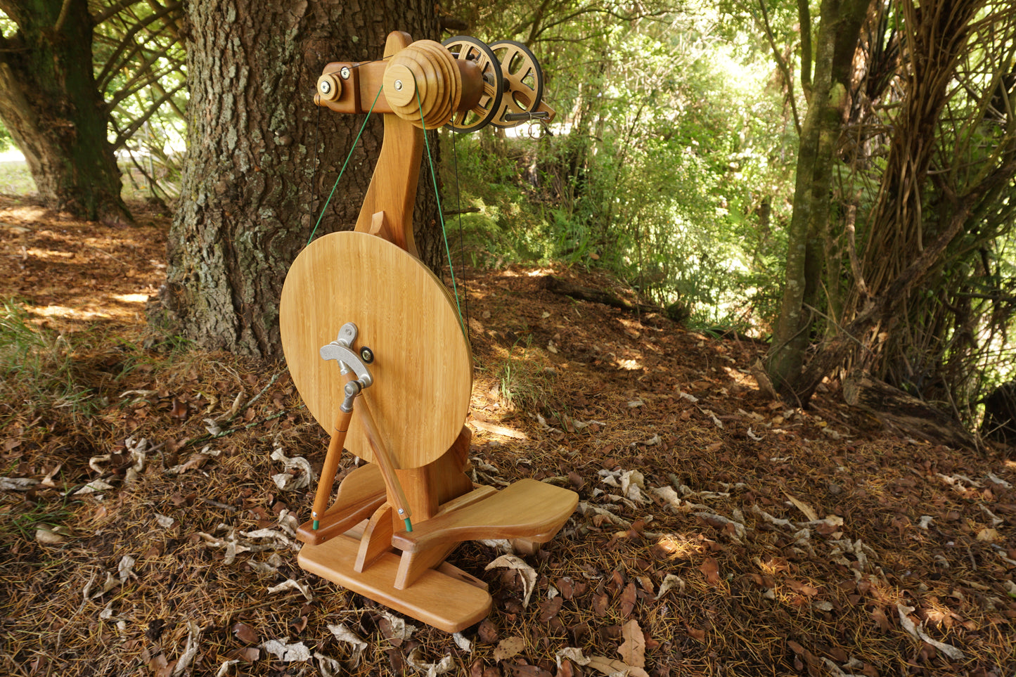 Majacraft Aura Spinning Wheel