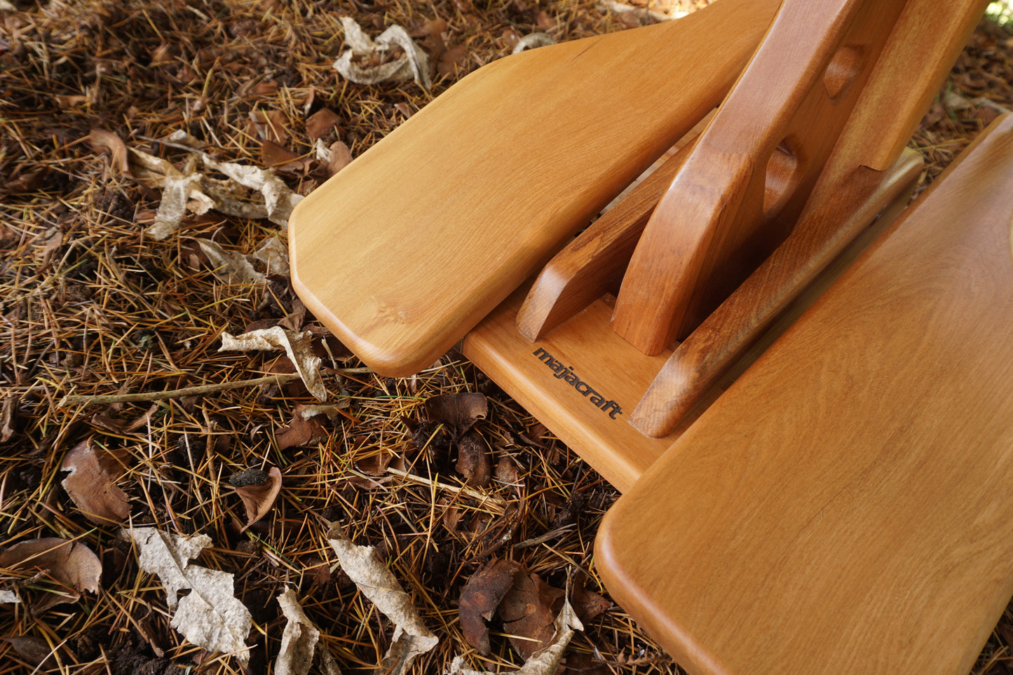 Majacraft Rose Spinning Wheel