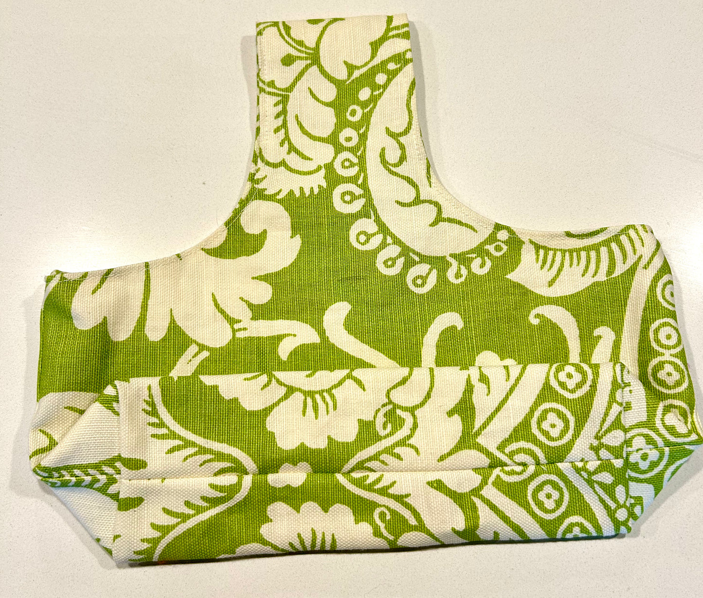 Project bag for knitting, crochet, etc