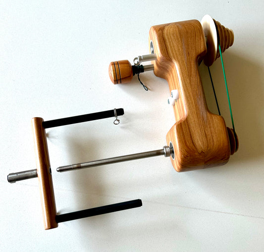 Majacraft High Speed head