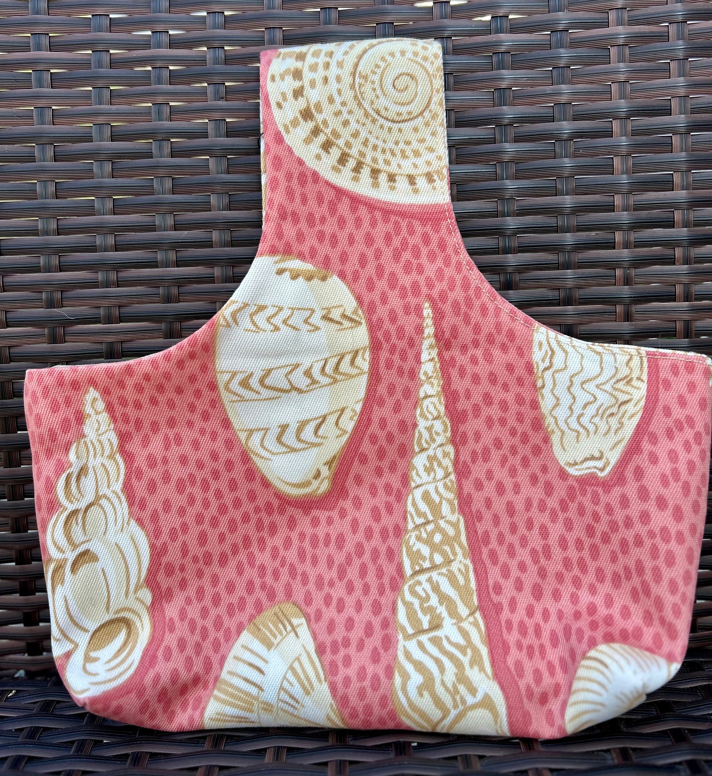 Project bag for knitting, crochet, etc