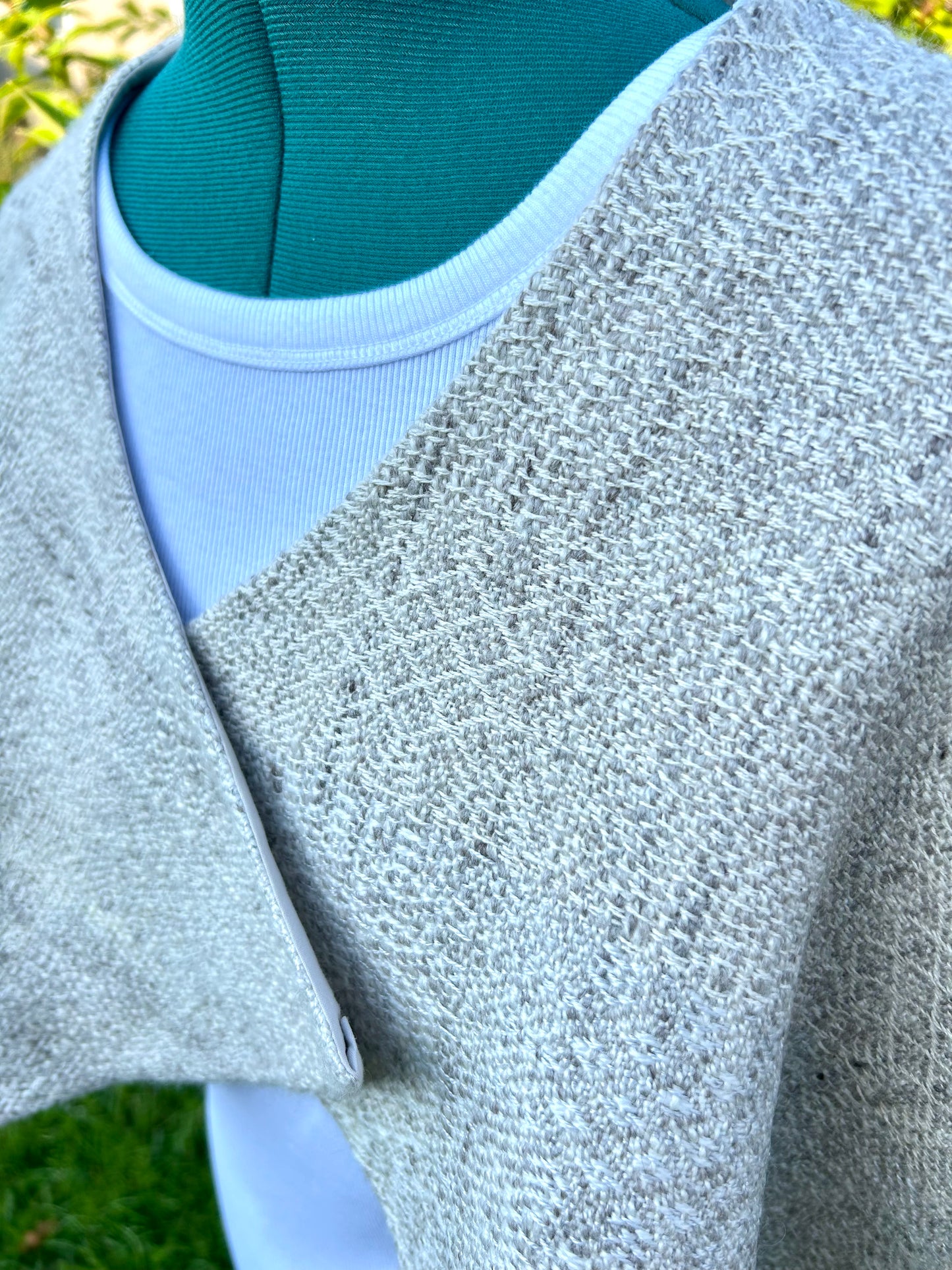 Elegant Capelet/Scarf