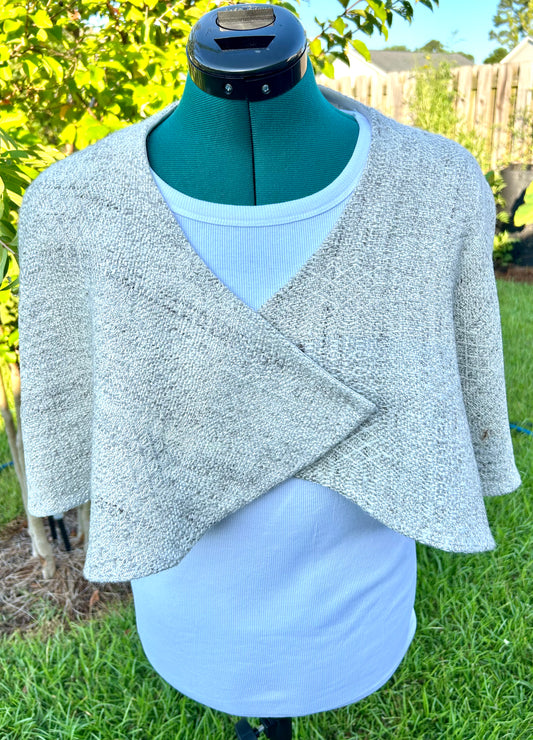 Elegant Capelet/Scarf