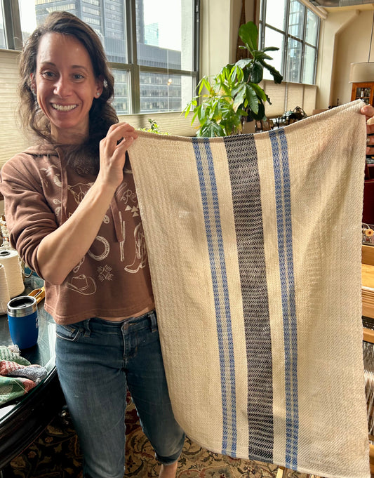 Learn to Weave on a Floor Loom, Expand your learning