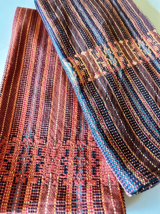 Colorful Handwoven towel