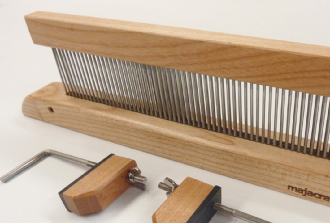 Majacraft Hackle - 1 and 2 row