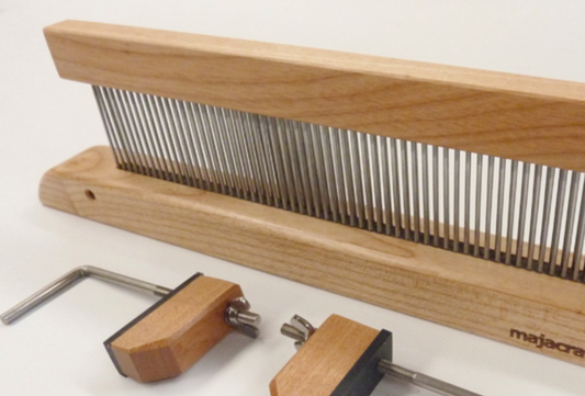 Majacraft Hackle - 1 and 2 row