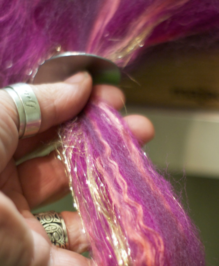 Majacraft Hackle - 1 and 2 row