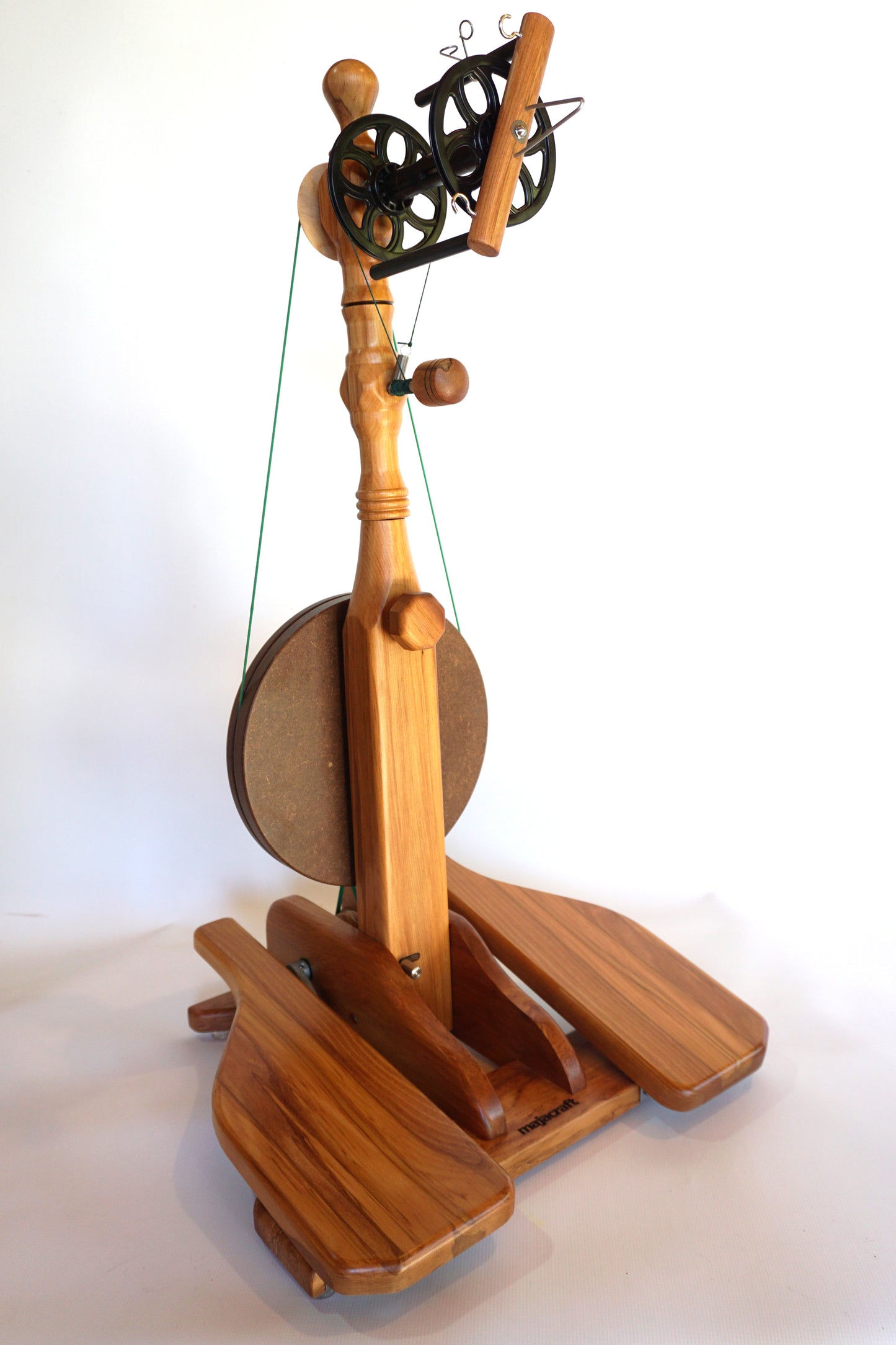 Majacraft Little Gem Spinning Wheel