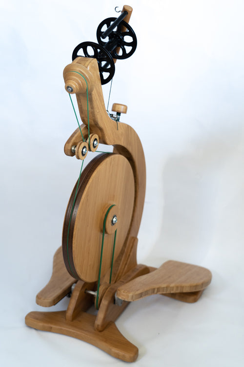 Majacraft Luna Spinning Wheel