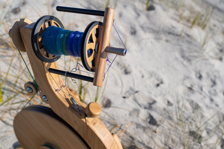 Majacraft Luna Spinning Wheel