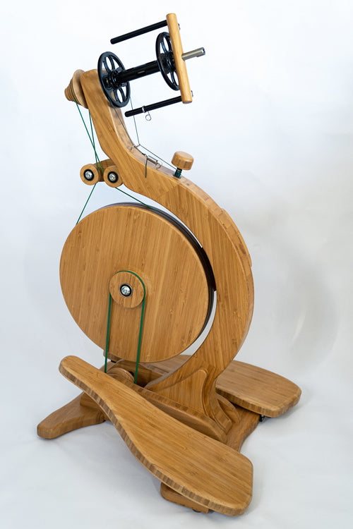 Majacraft Luna Spinning Wheel