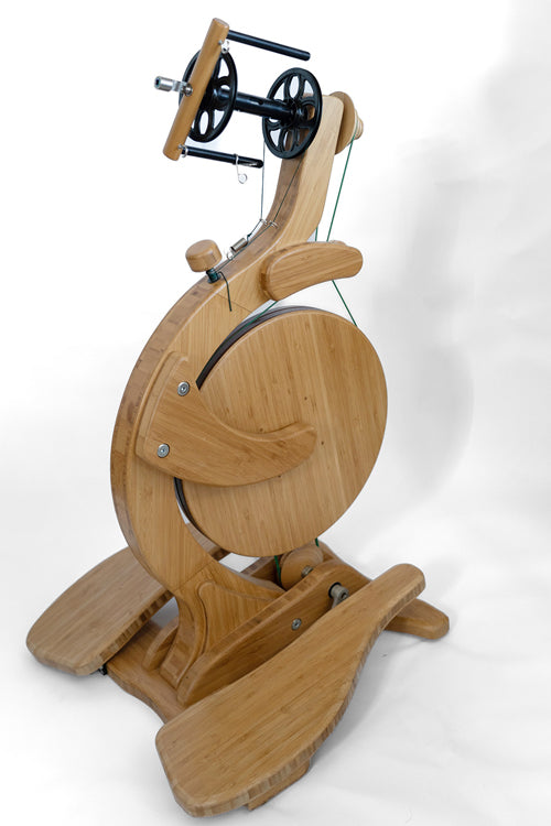 Majacraft Luna Spinning Wheel