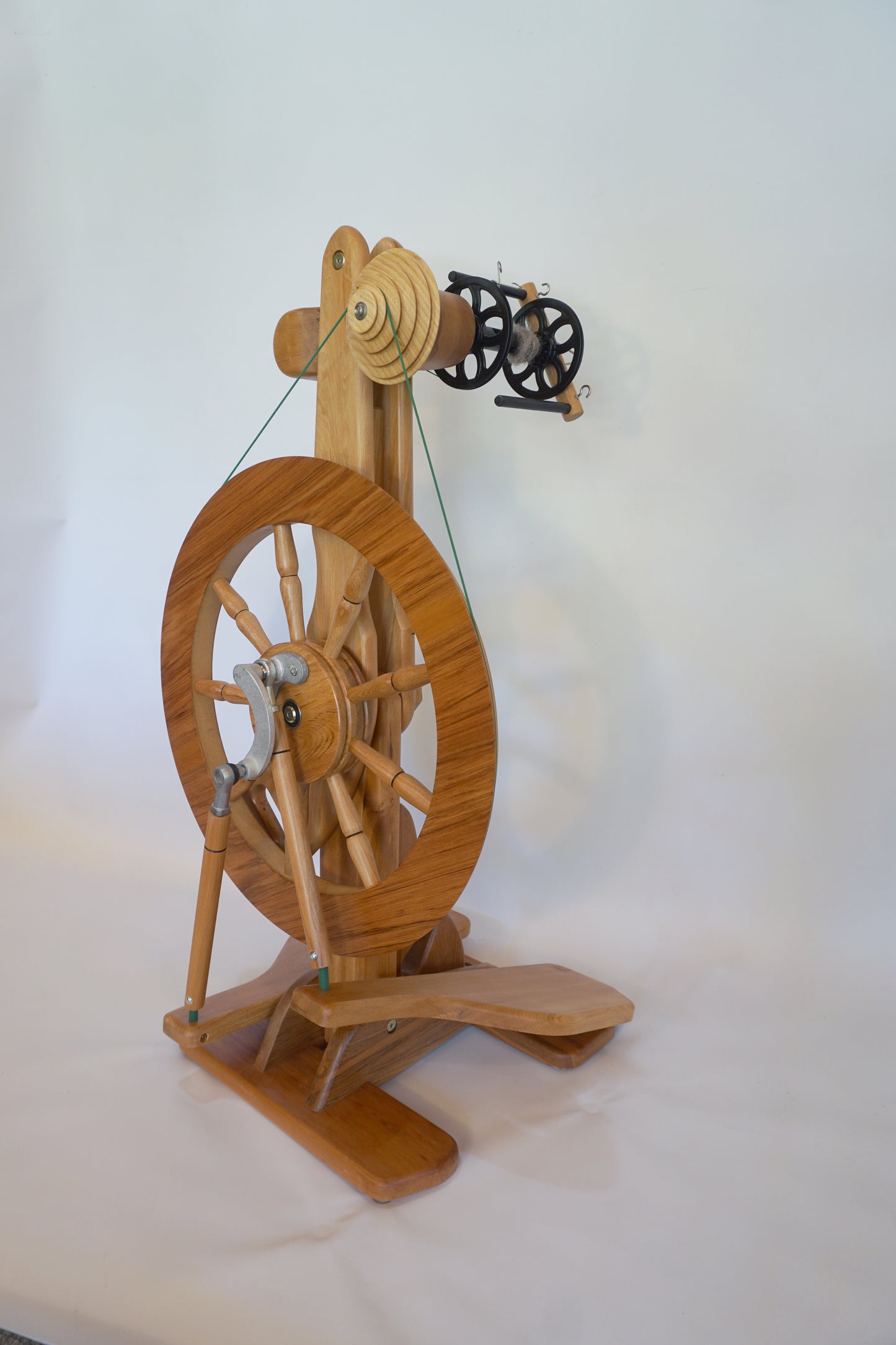 Majacraft Rose Spinning Wheel