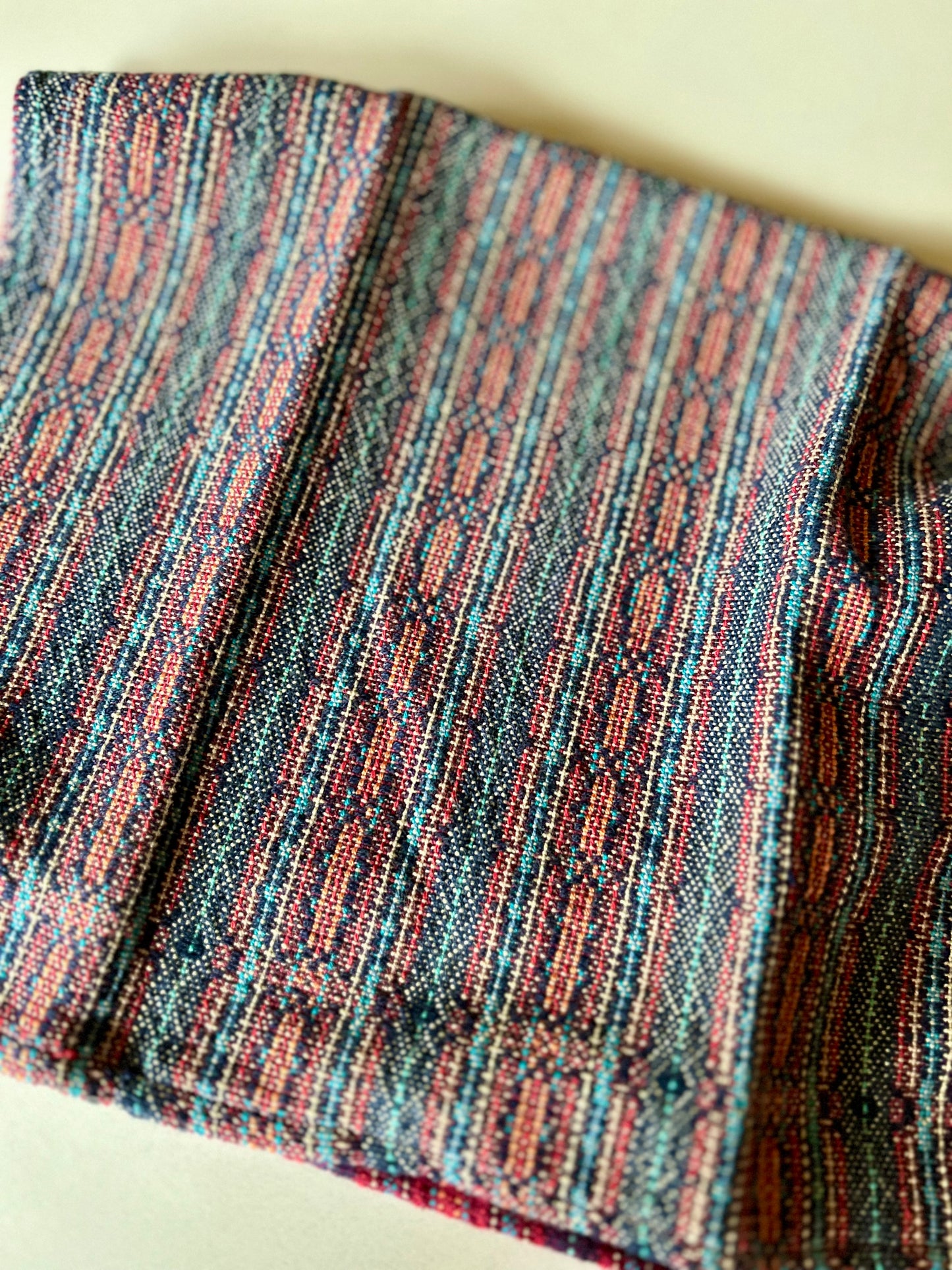Handwoven thick and beautiful kitchen towel