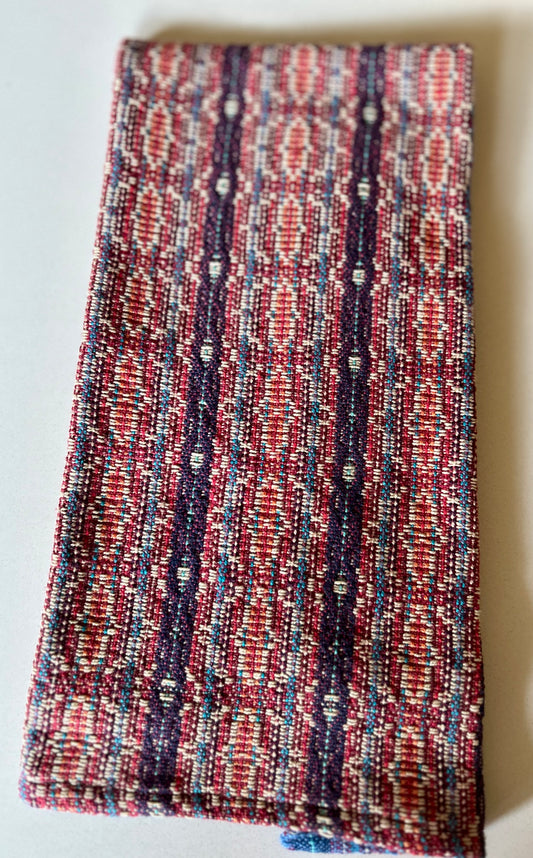 Handwoven thick dish towel