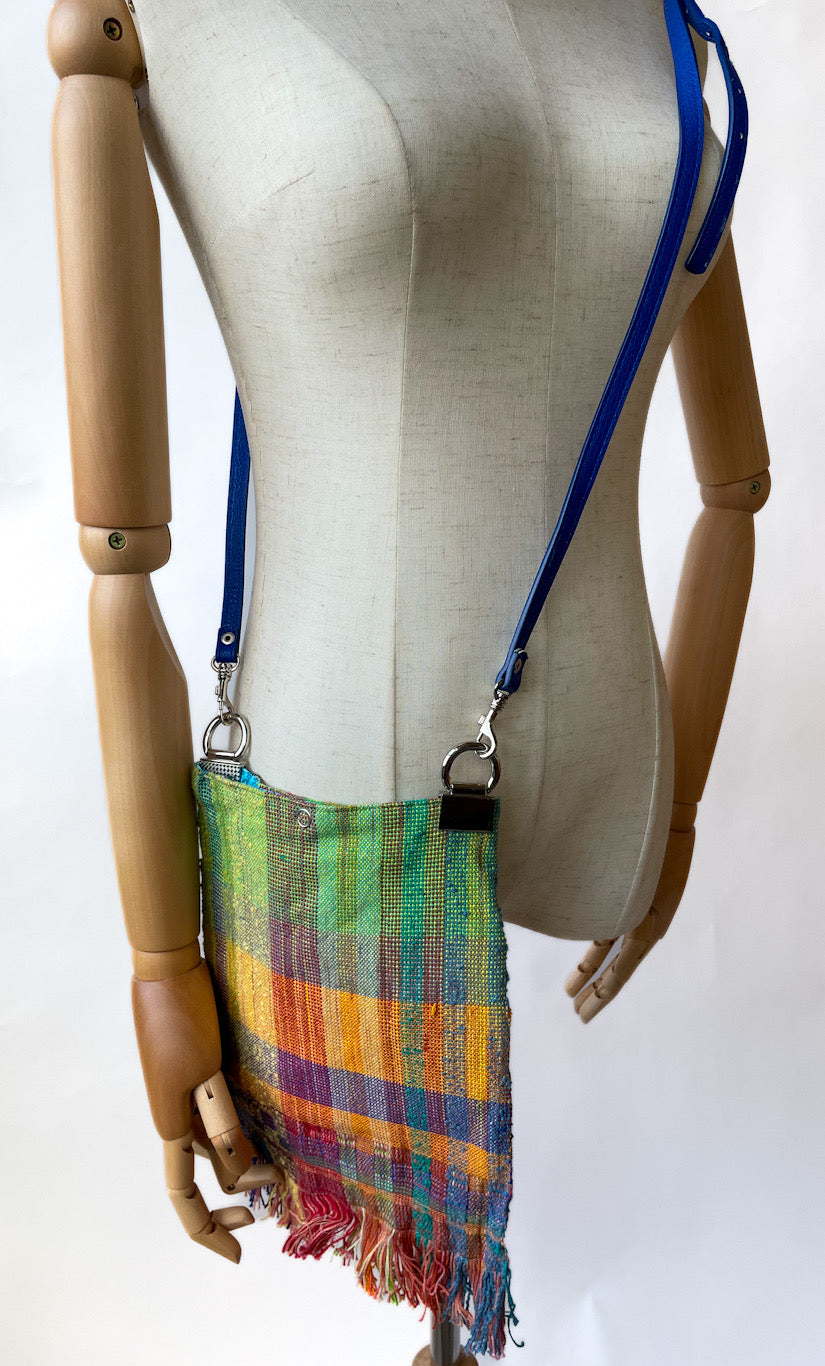 handwoven Crossbody Shoulder bag