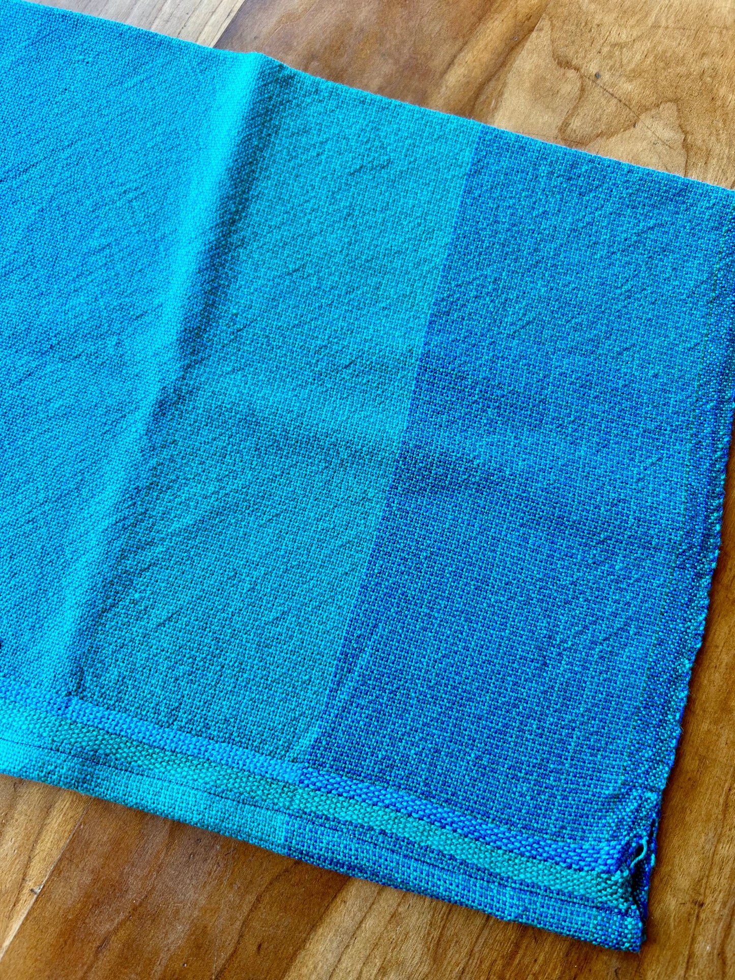 Soft Cotton kitchen towel, handwoven