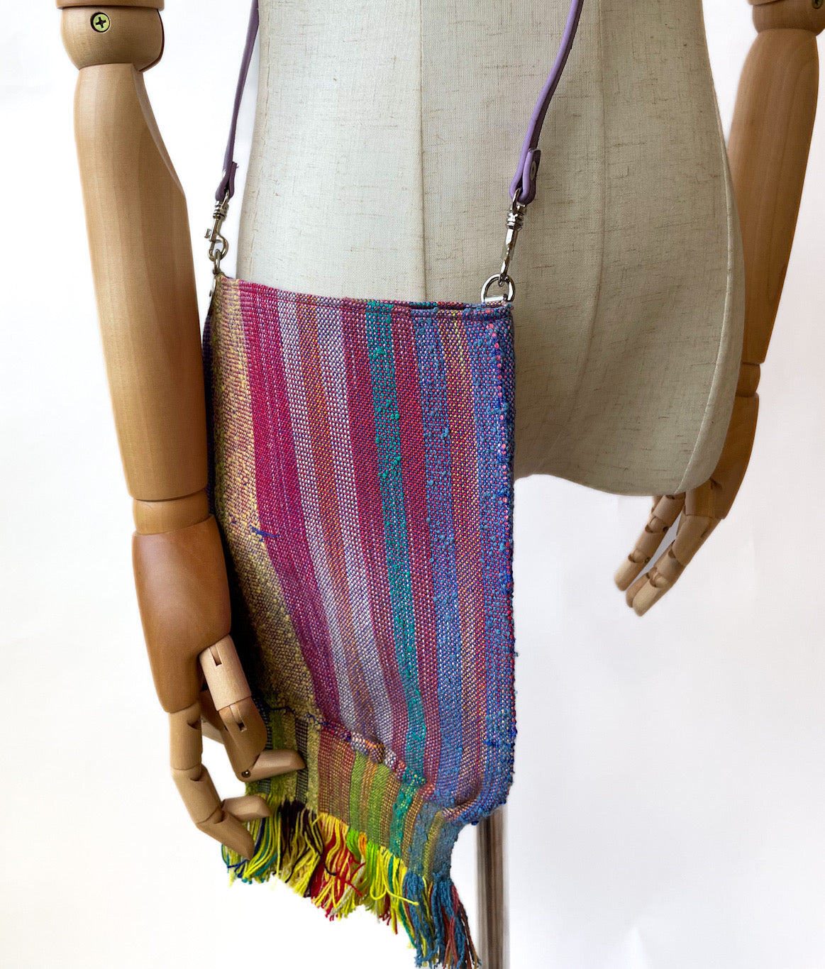 Handwoven Crossbody Shoulder bag