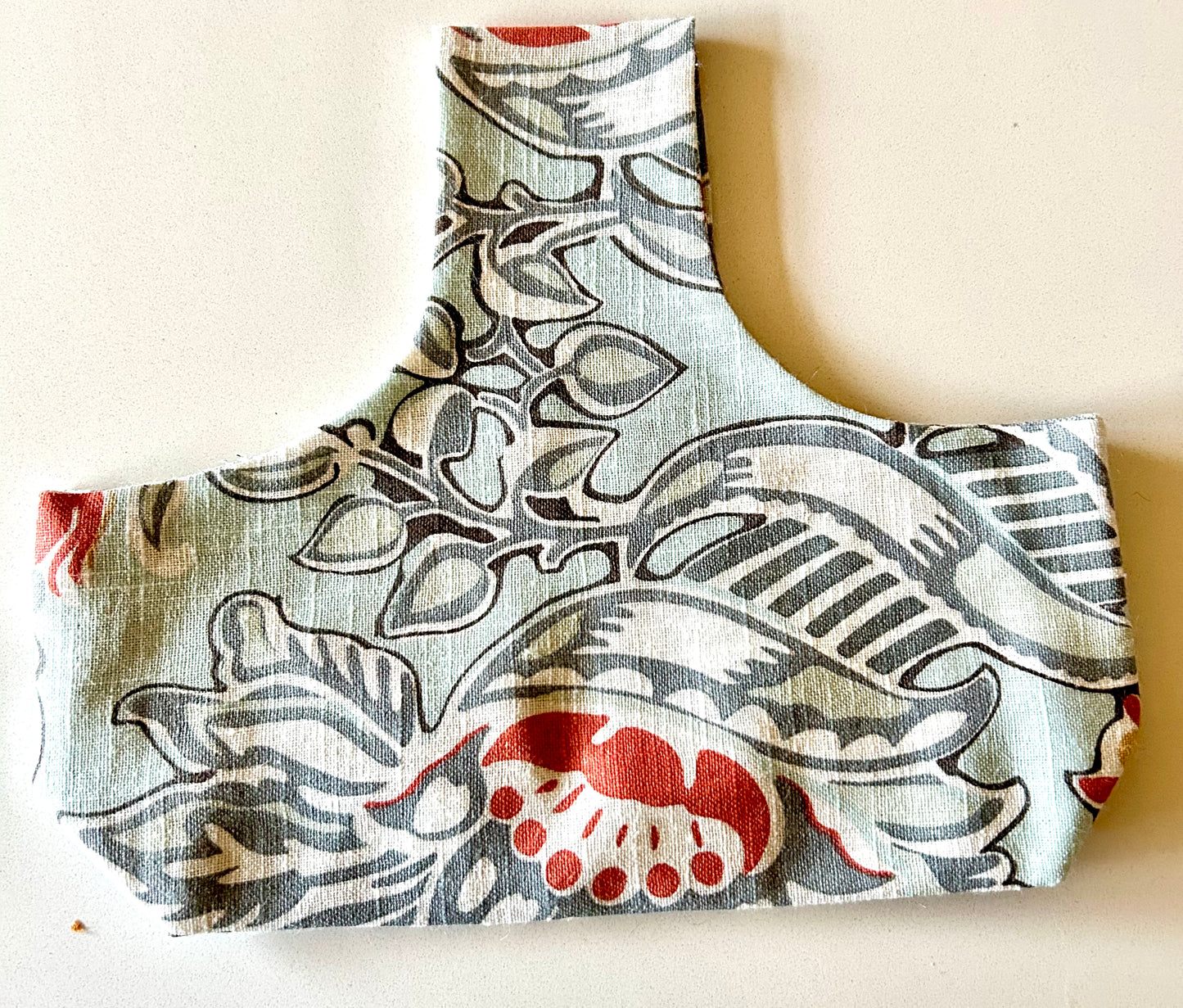 Project bag for knitting, crochet, etc
