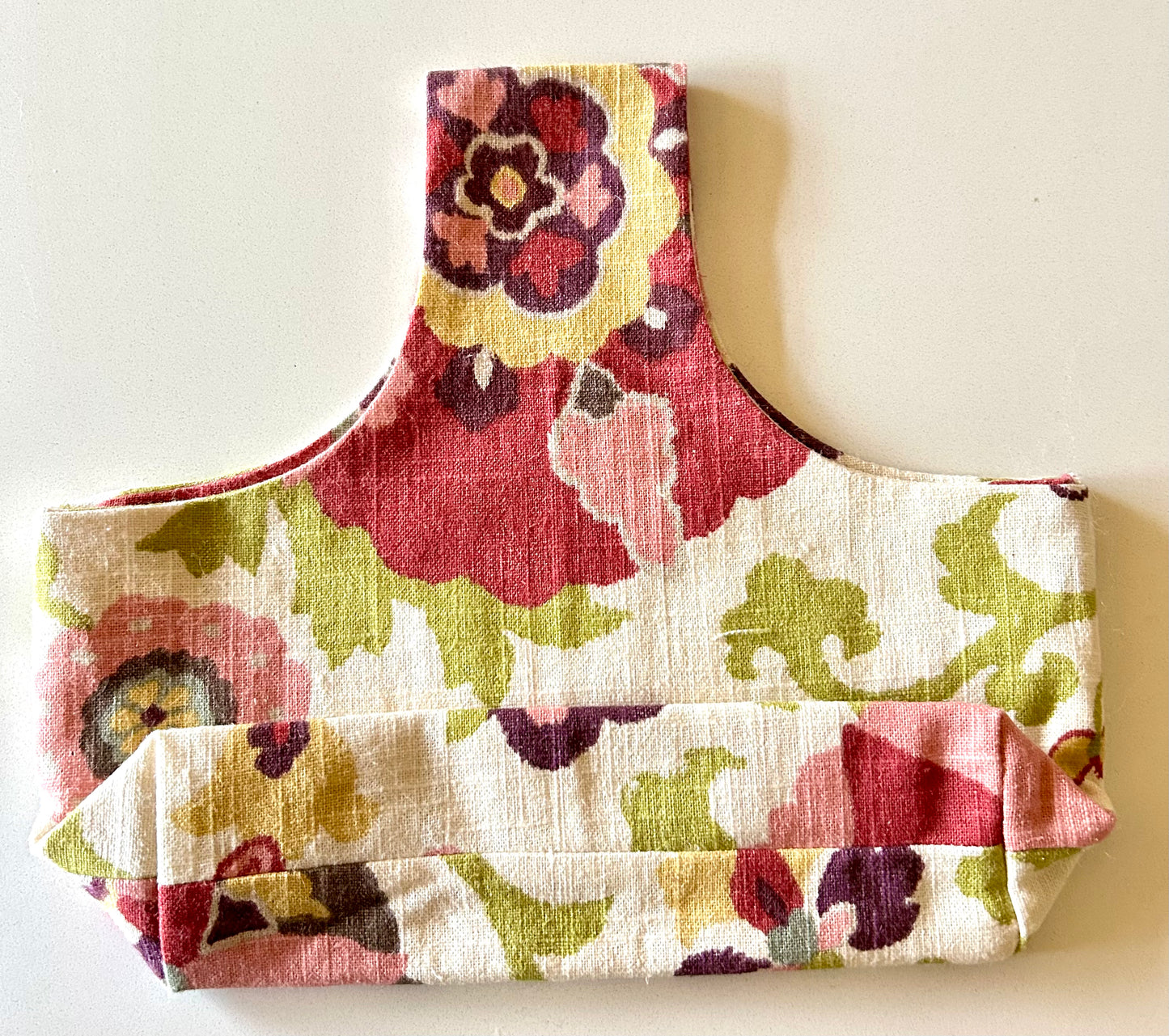 Project bag for knitting, crochet, etc