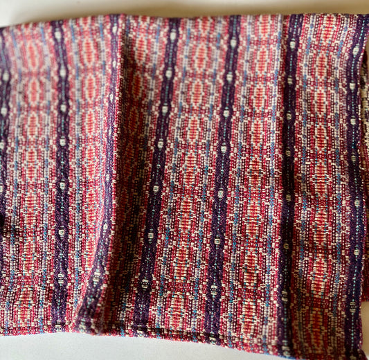 Handwoven thick dish towel