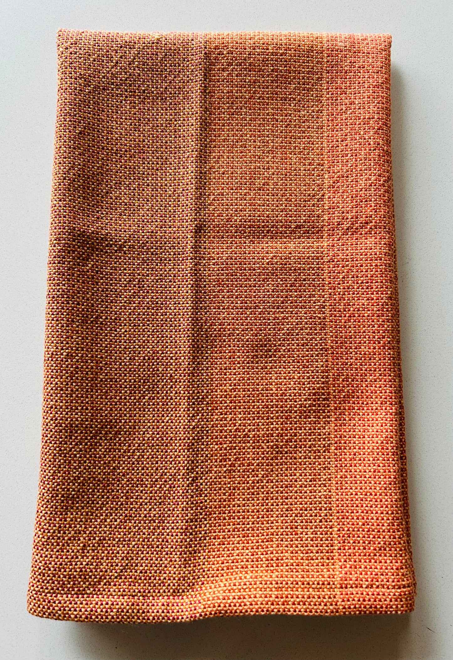 Colorful Kitchen Towel, Handwoven