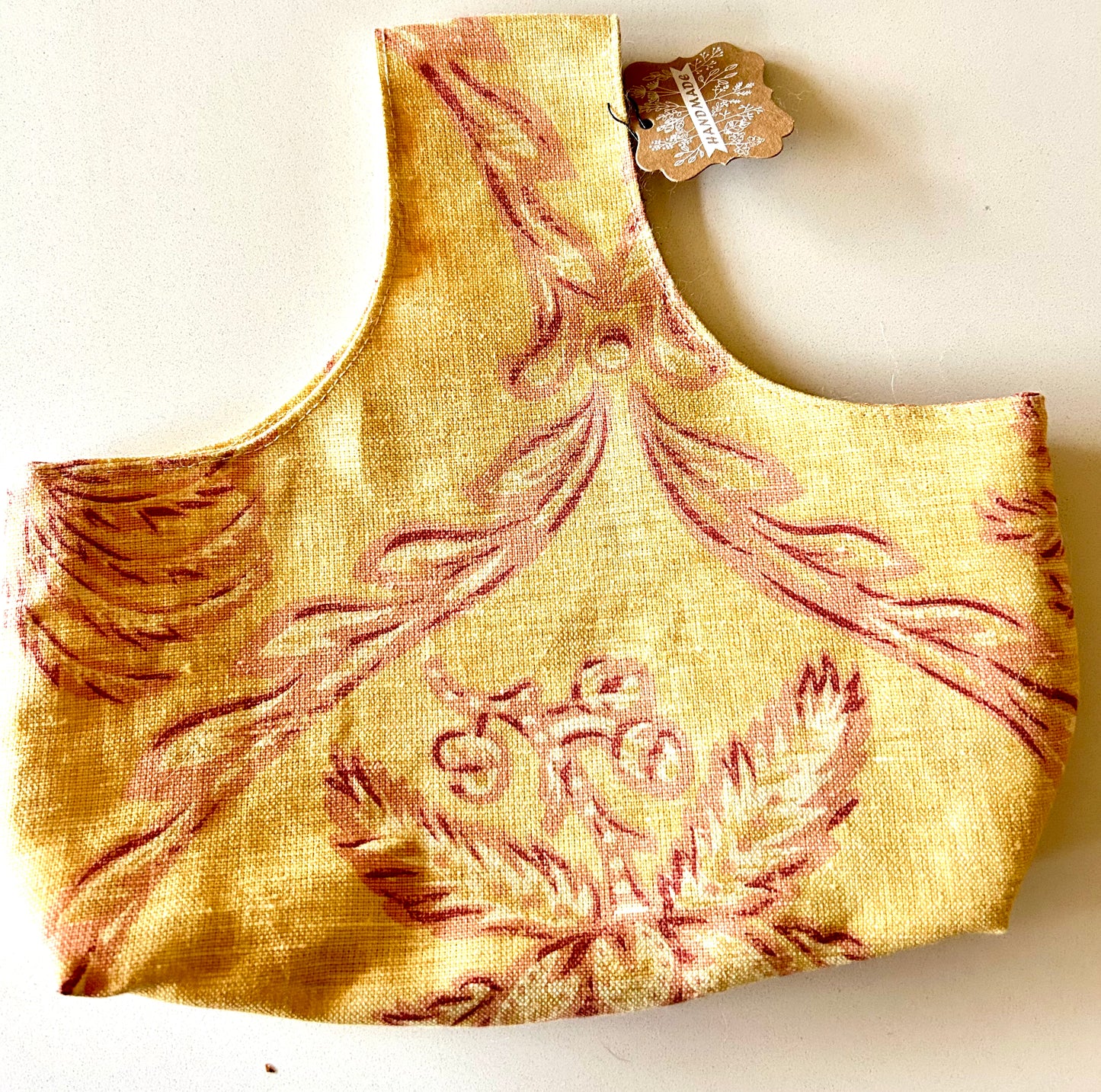 Project bag for knitting, crochet, etc