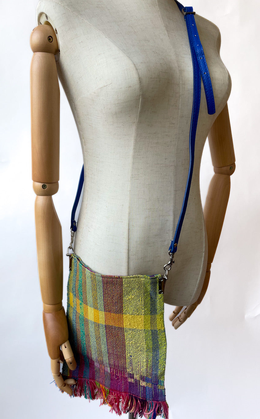 Handwoven Crossbody Shoulder bag