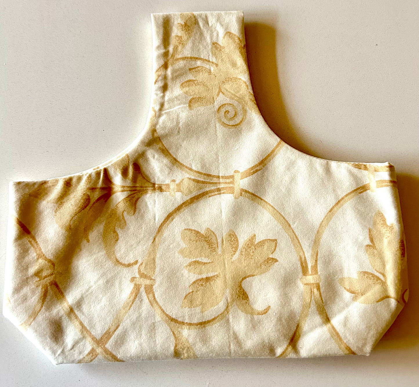 Project bag for knitting, crochet, etc