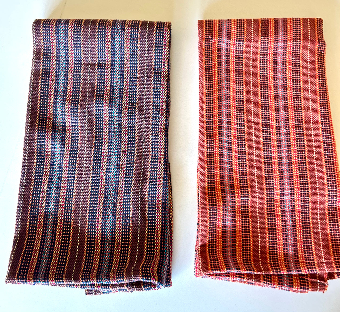 Colorful Handwoven towel