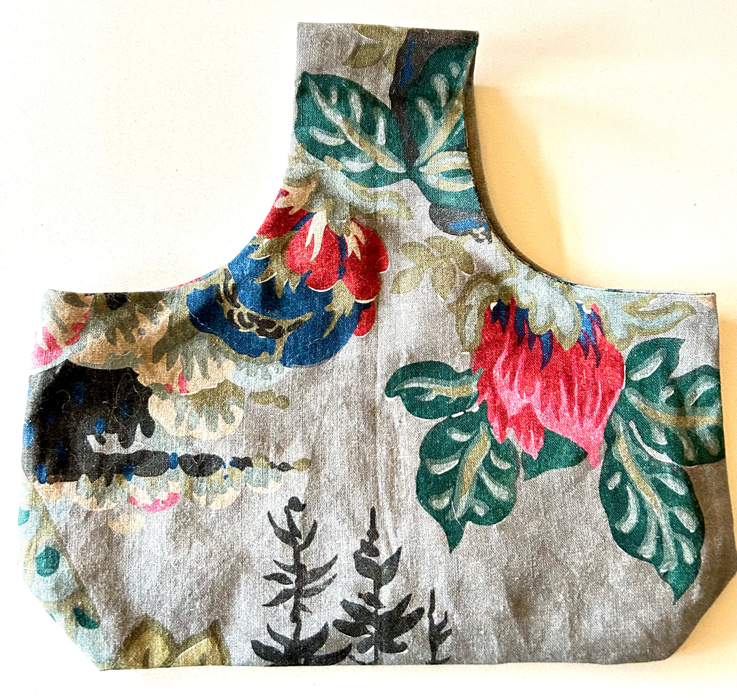 Project bag for knitting, crochet, etc