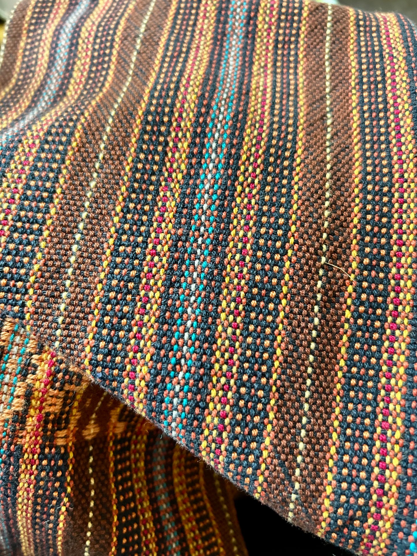 Colorful Handwoven towel