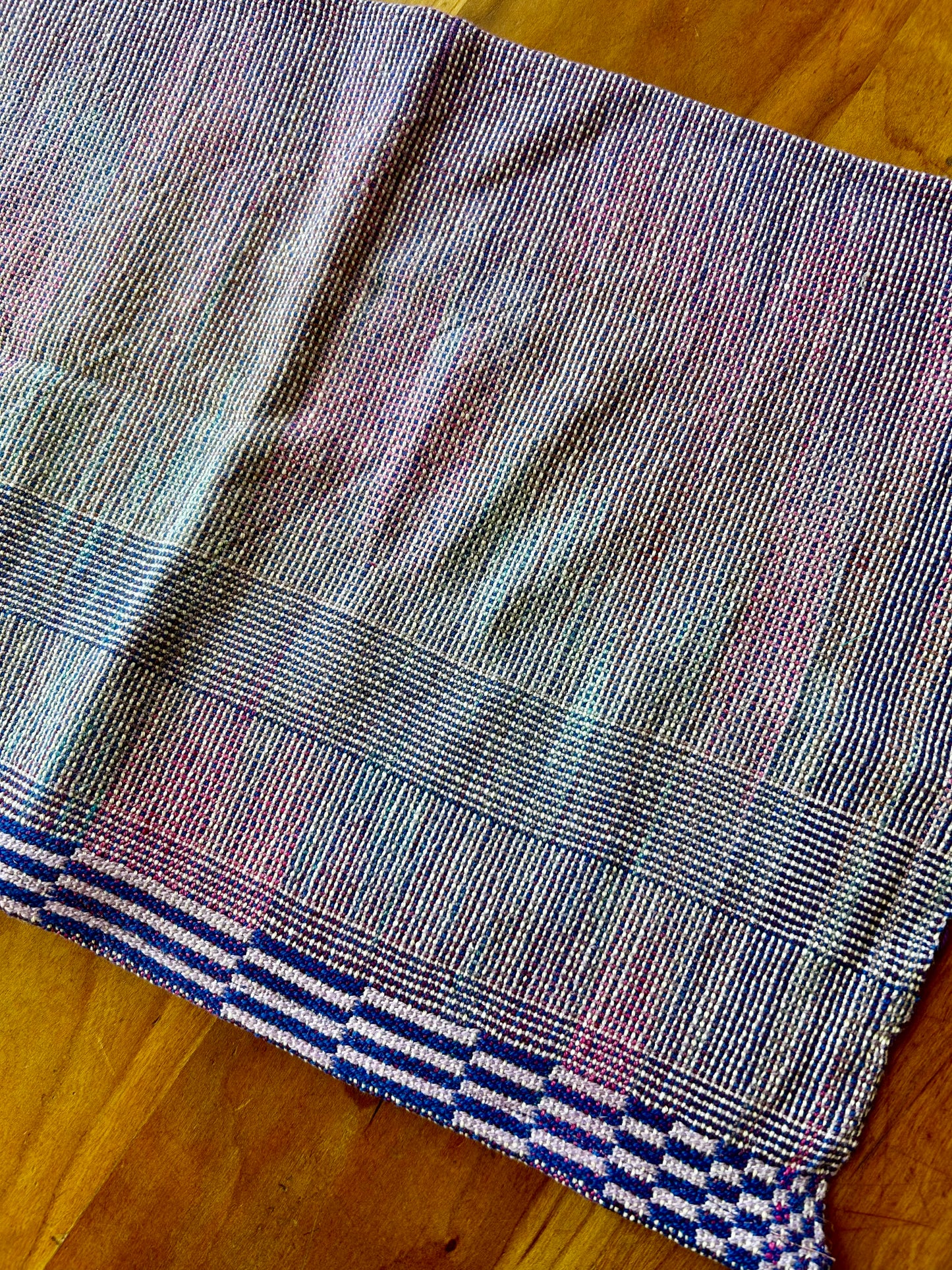 Soft Cotton kitchen towel, handwoven