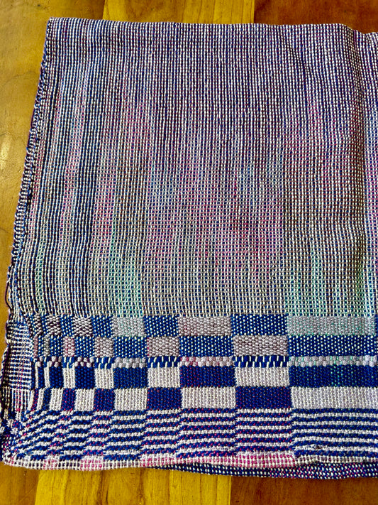 Soft Cotton kitchen towel, handwoven